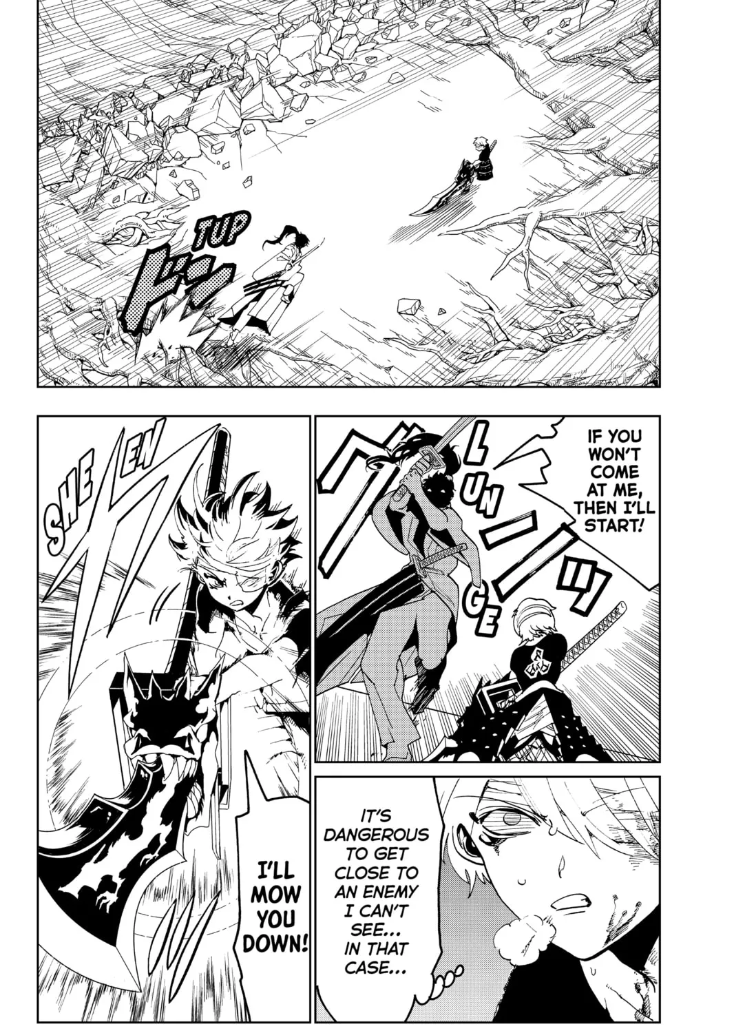 Read Orient chapter 86 image 6 on Lezhin