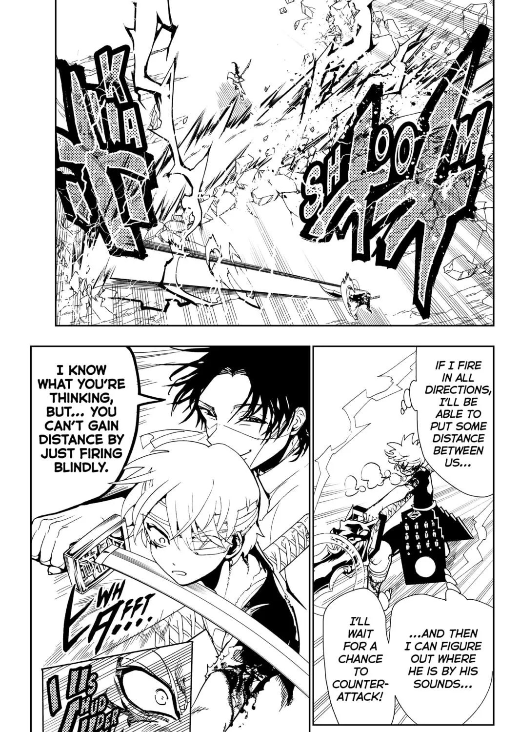 Read Orient chapter 86 image 8 on Lezhin