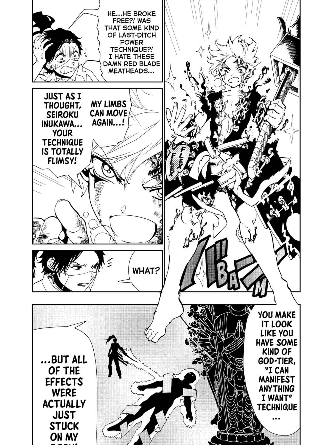 Read Orient chapter 87 image 12 on Lezhin
