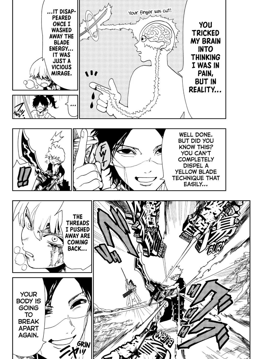 Read Orient chapter 87 image 14 on Lezhin