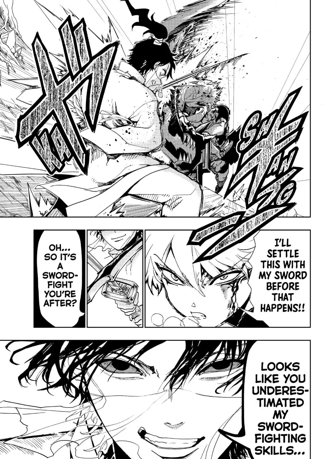 Read Orient chapter 87 image 16 on Lezhin