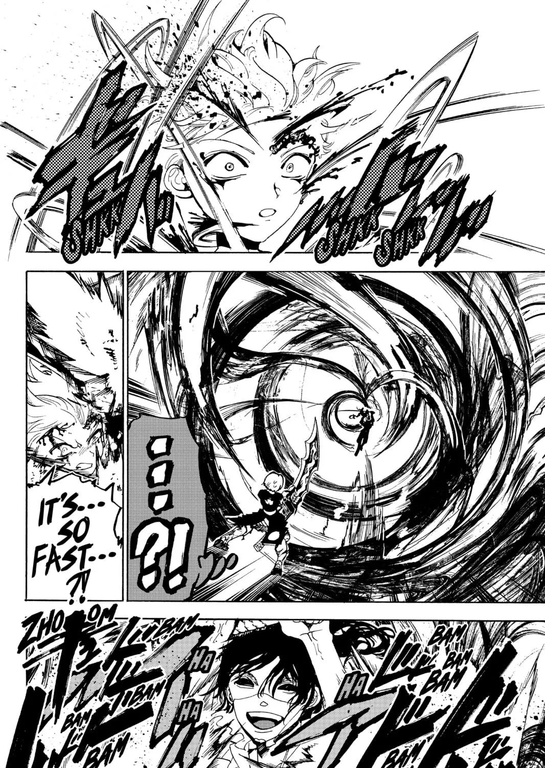 Read Orient chapter 87 image 18 on Lezhin