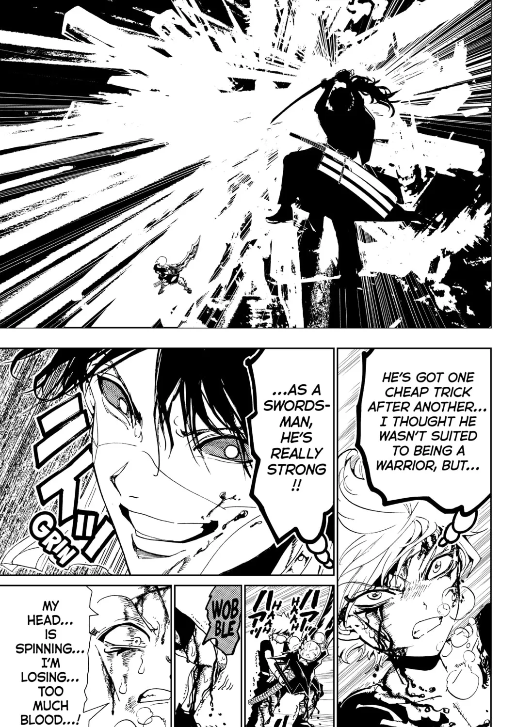 Read Orient chapter 87 image 20 on Lezhin