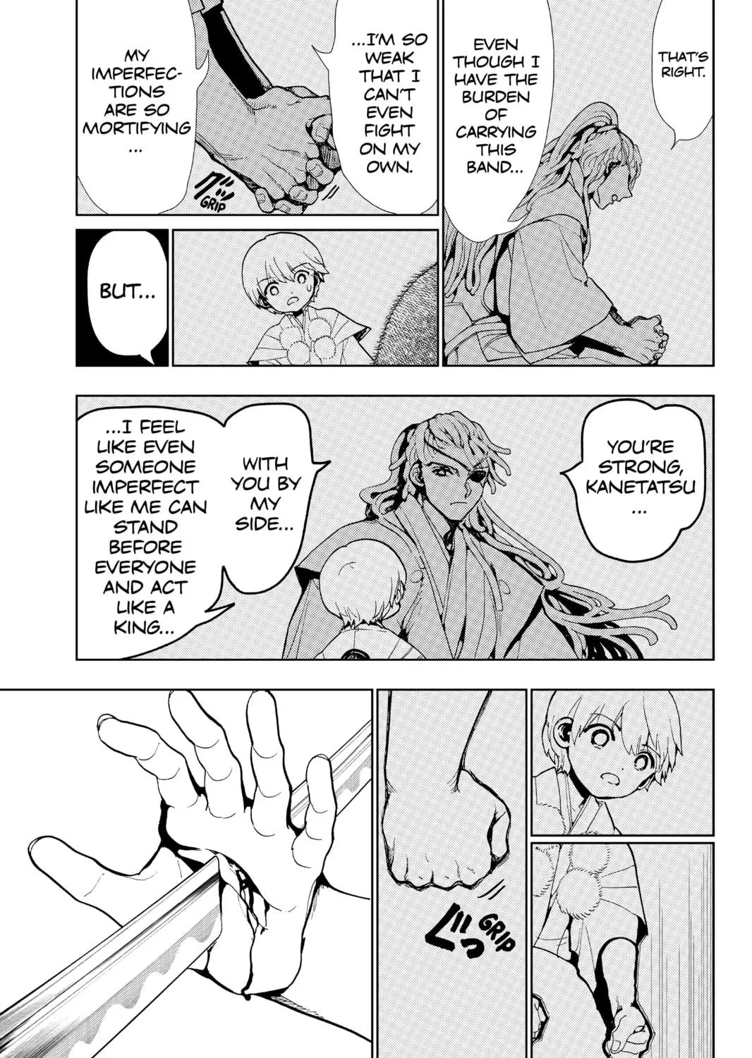 Read Orient chapter 87 image 28 on Lezhin