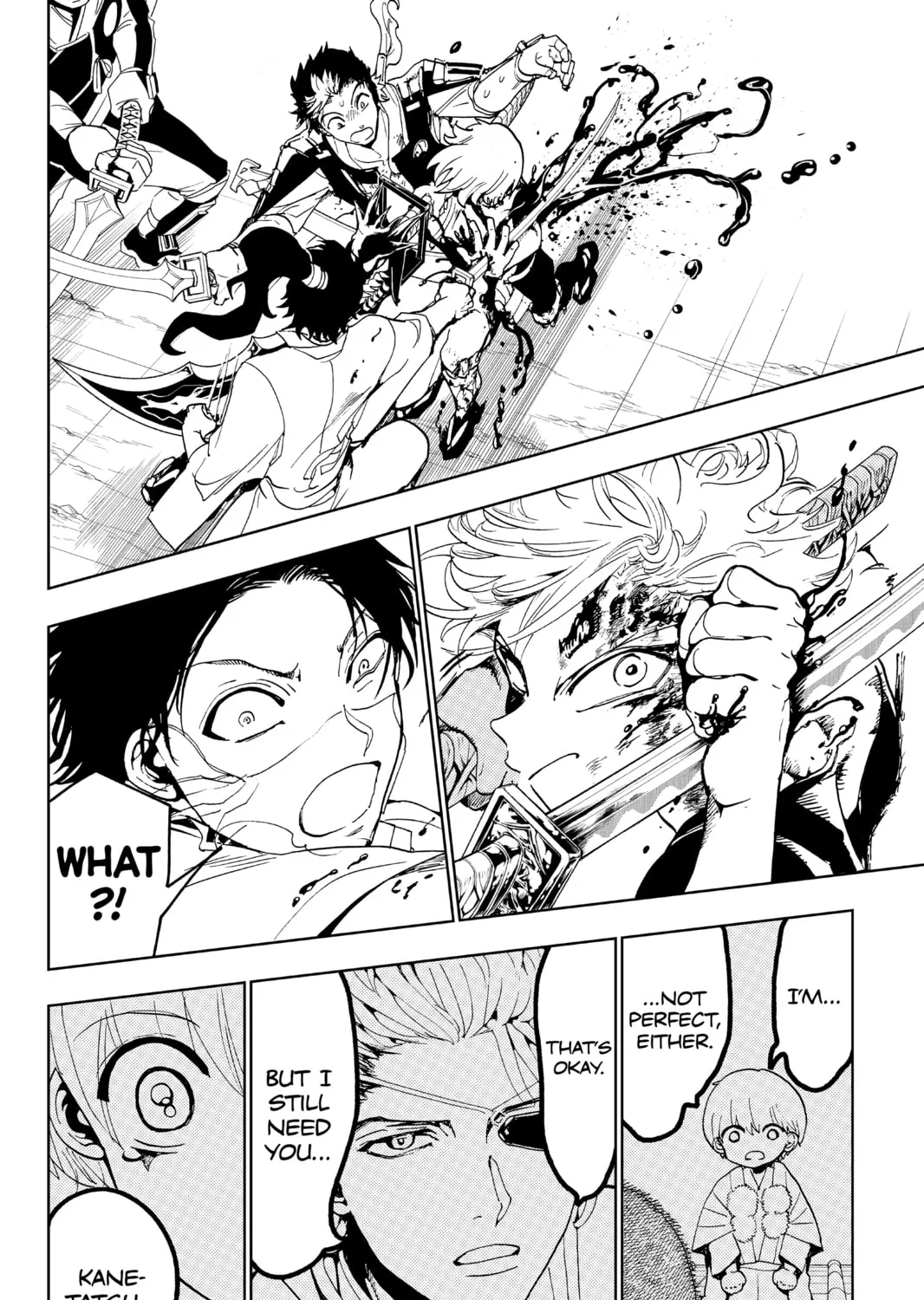 Read Orient chapter 87 image 30 on Lezhin