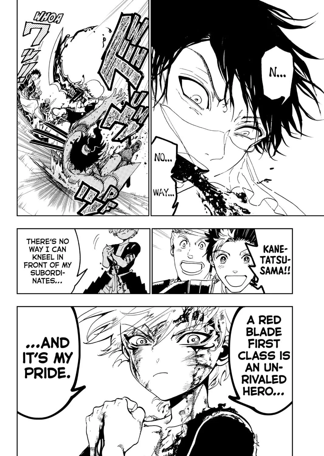 Read Orient chapter 87 image 34 on Lezhin