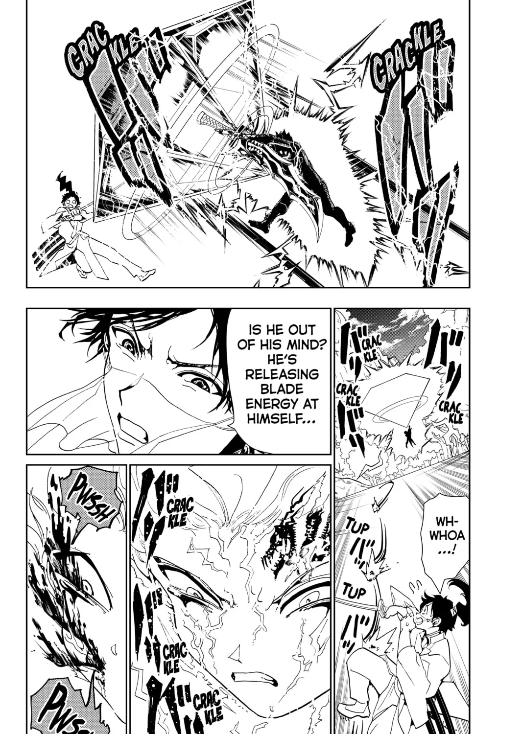 Read Orient chapter 87 image 6 on Lezhin
