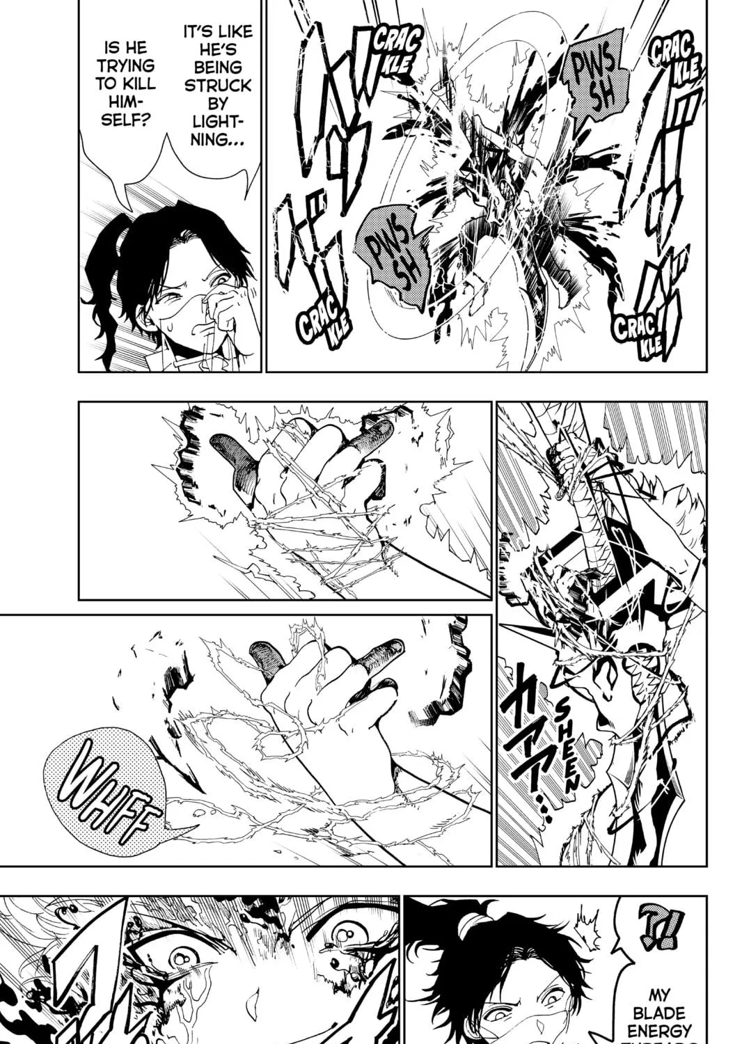 Read Orient chapter 87 image 8 on Lezhin