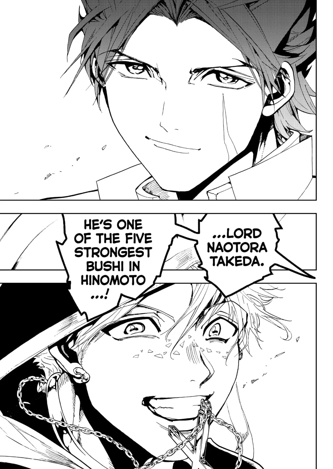 Read Orient chapter 88 image 12 on Lezhin