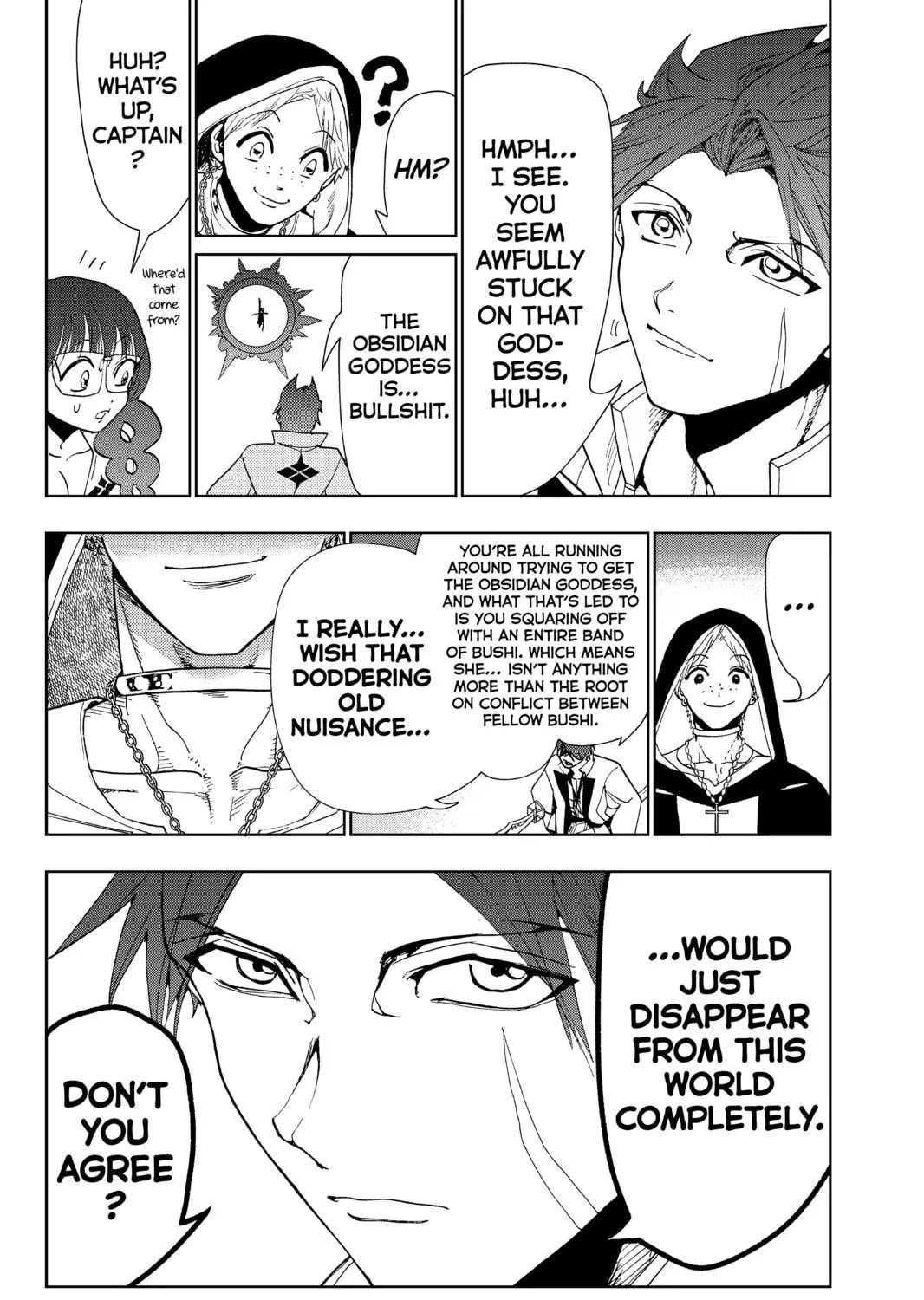 Read Orient chapter 88 image 22 on Lezhin
