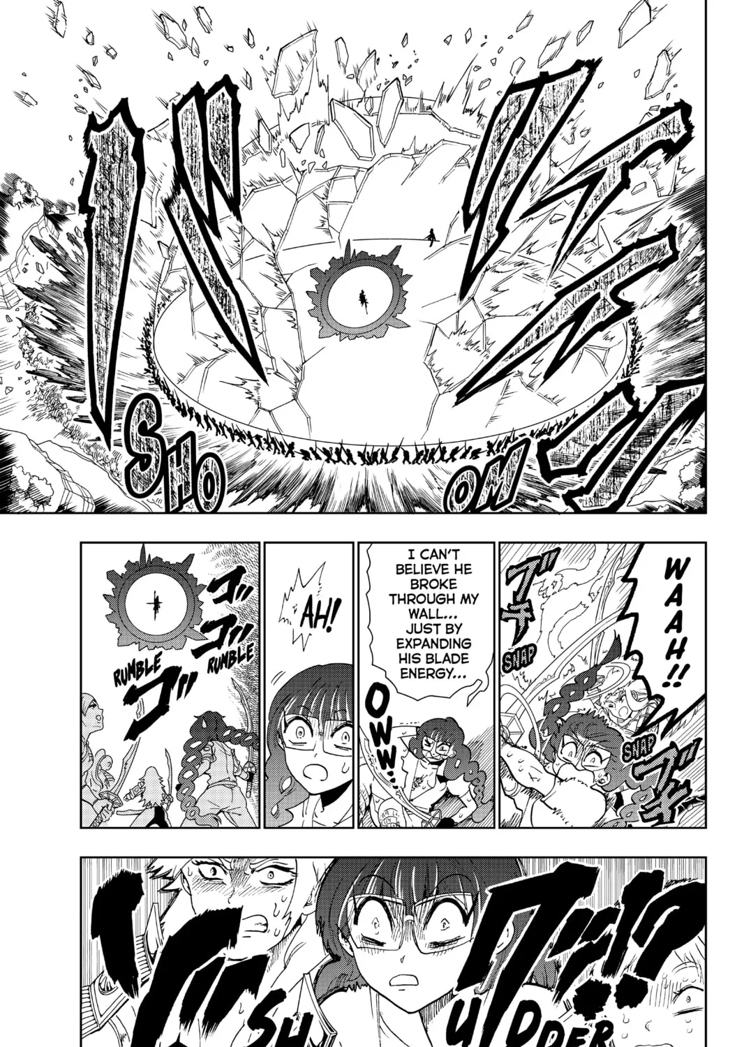 Read Orient chapter 88 image 24 on Lezhin