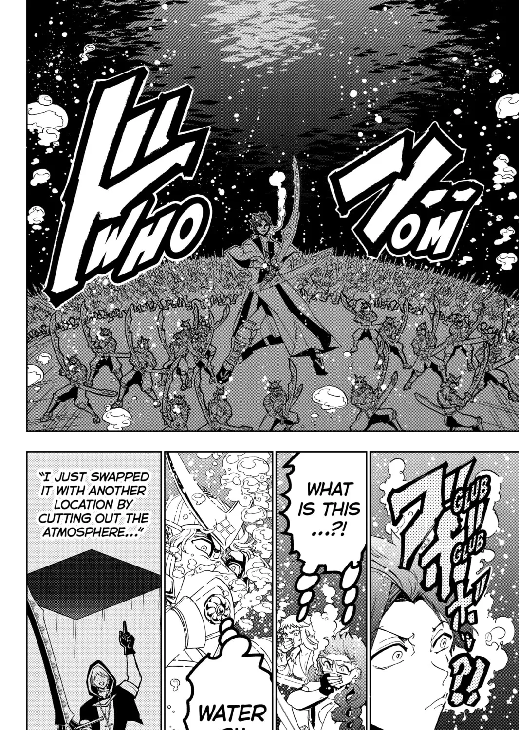 Read Orient chapter 88 image 30 on Lezhin