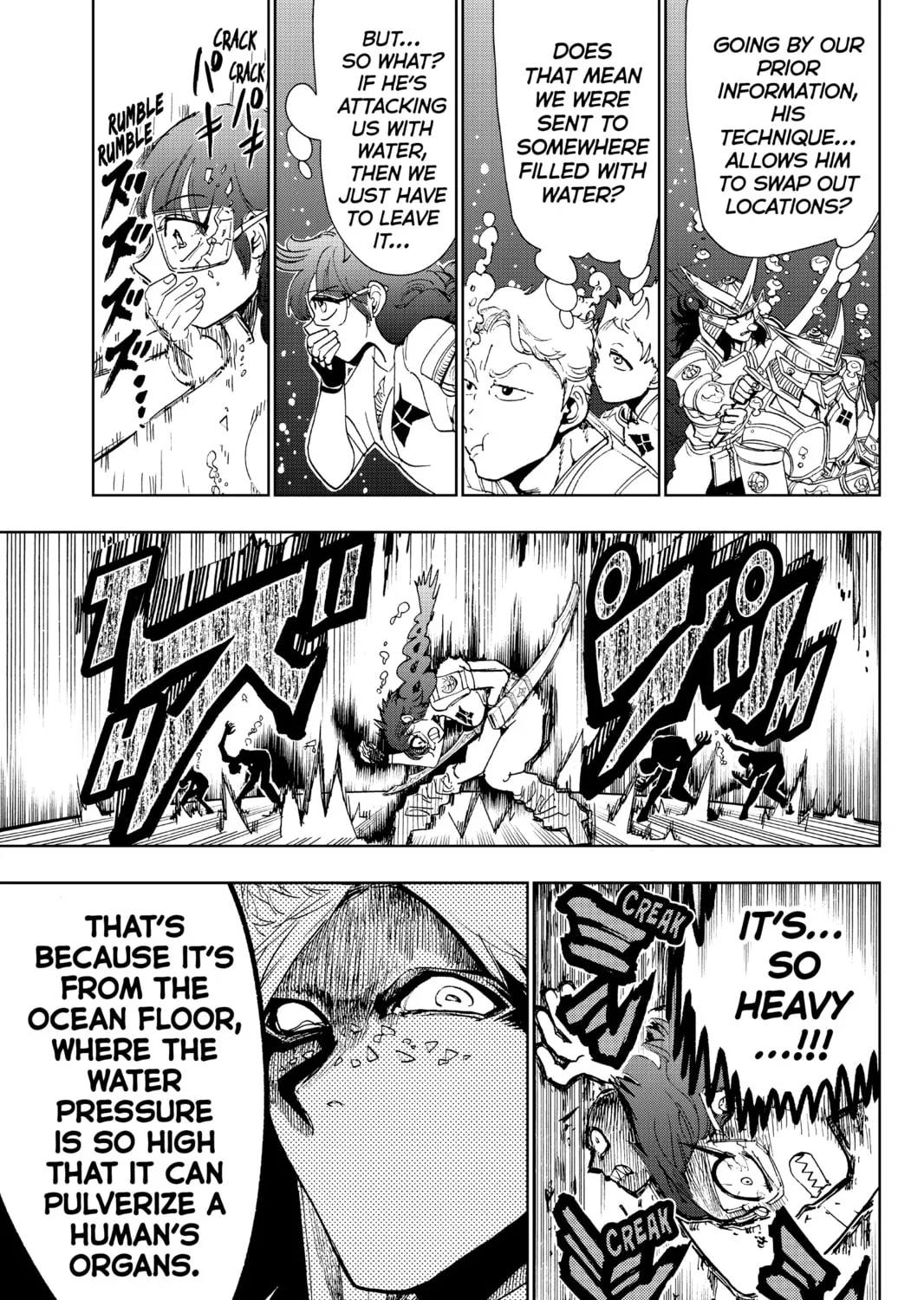 Read Orient chapter 88 image 32 on Lezhin