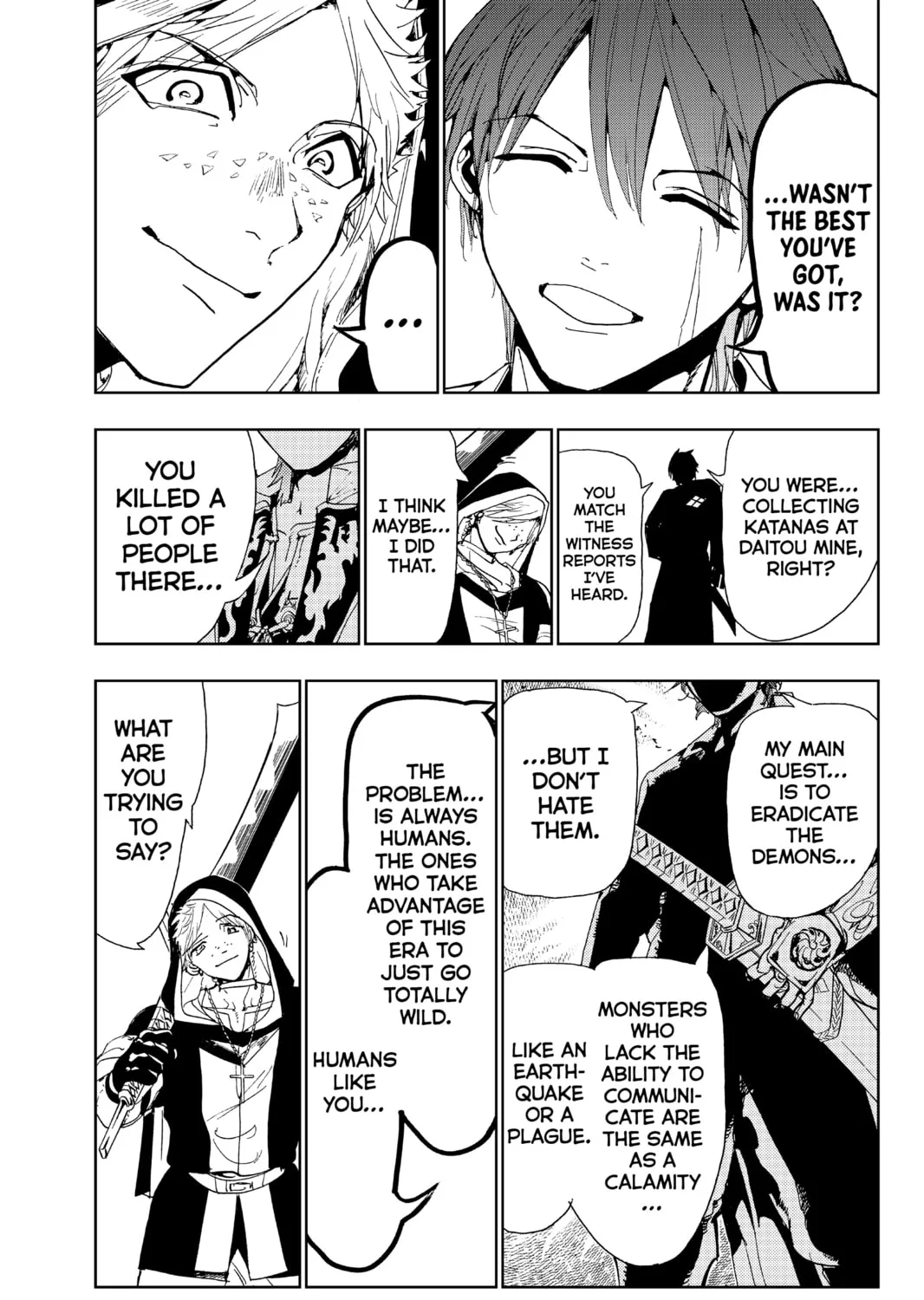 Read Orient chapter 89 image 12 on Lezhin