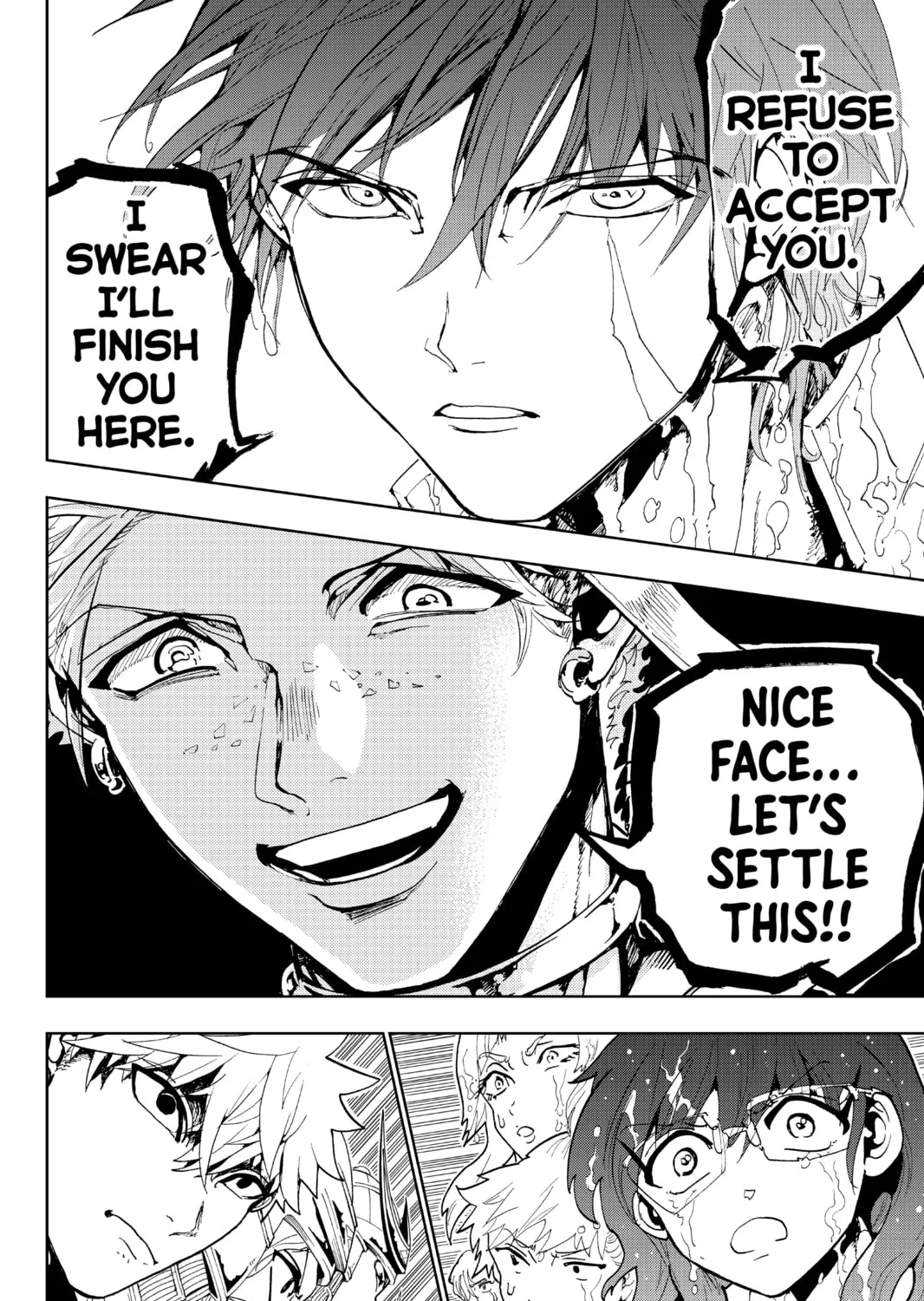 Read Orient chapter 89 image 14 on Lezhin