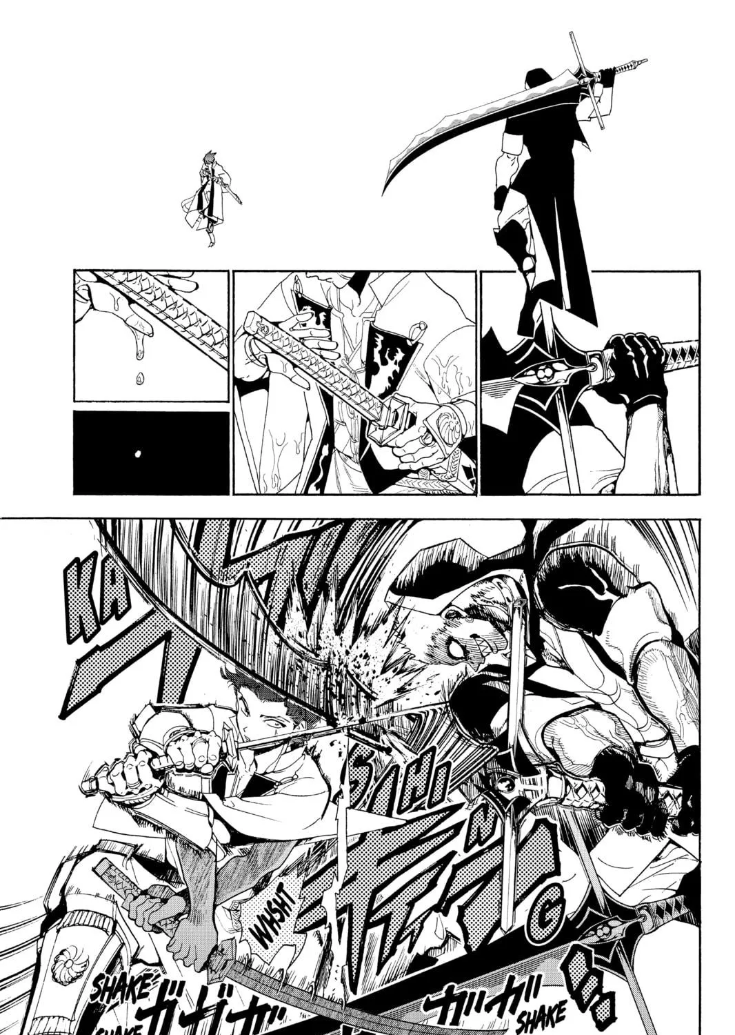 Read Orient chapter 89 image 16 on Lezhin