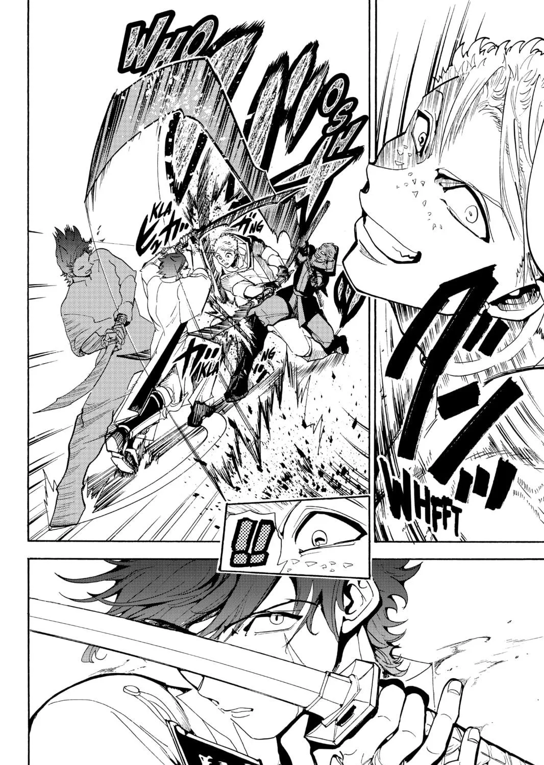 Read Orient chapter 89 image 18 on Lezhin