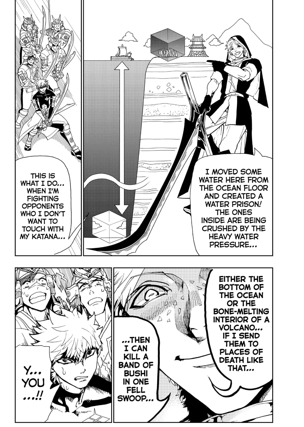 Read Orient chapter 89 image 2 on Lezhin
