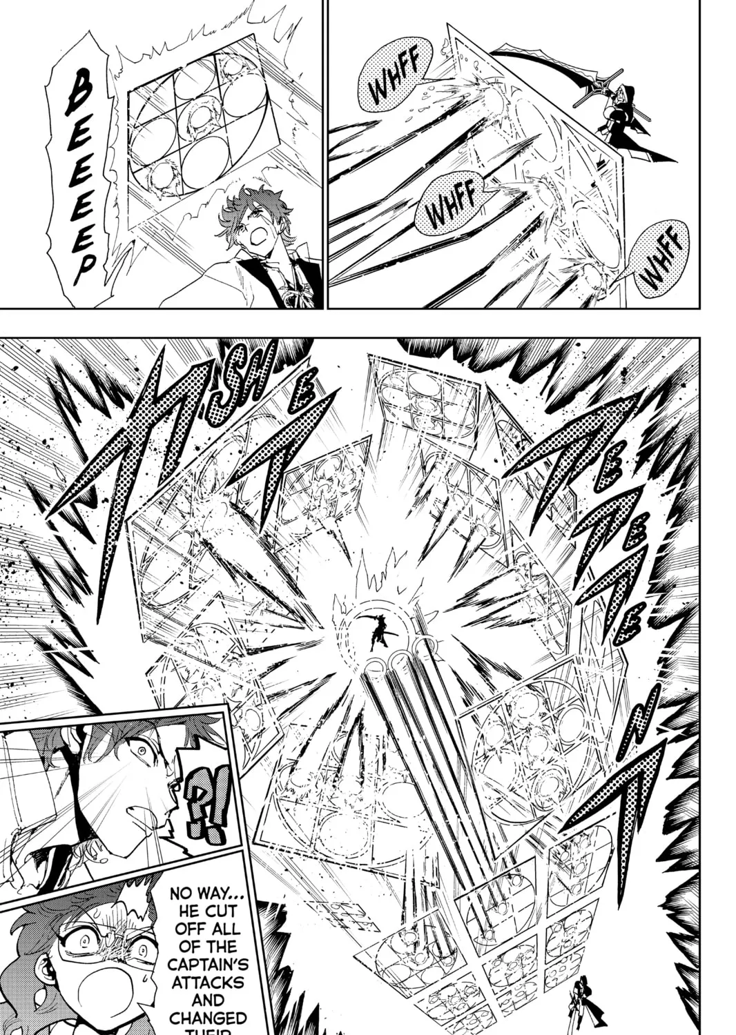 Read Orient chapter 89 image 24 on Lezhin