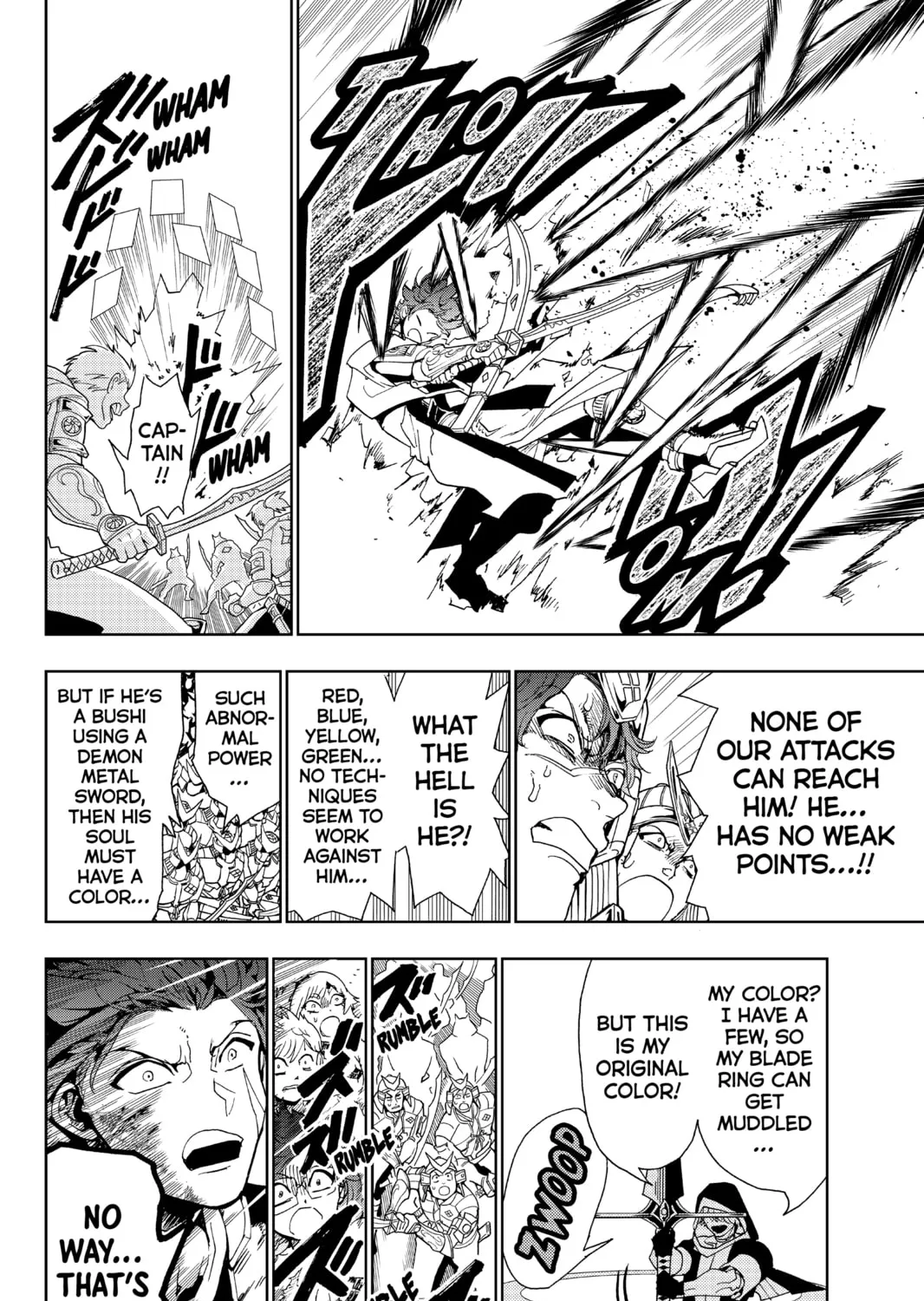 Read Orient chapter 89 image 26 on Lezhin