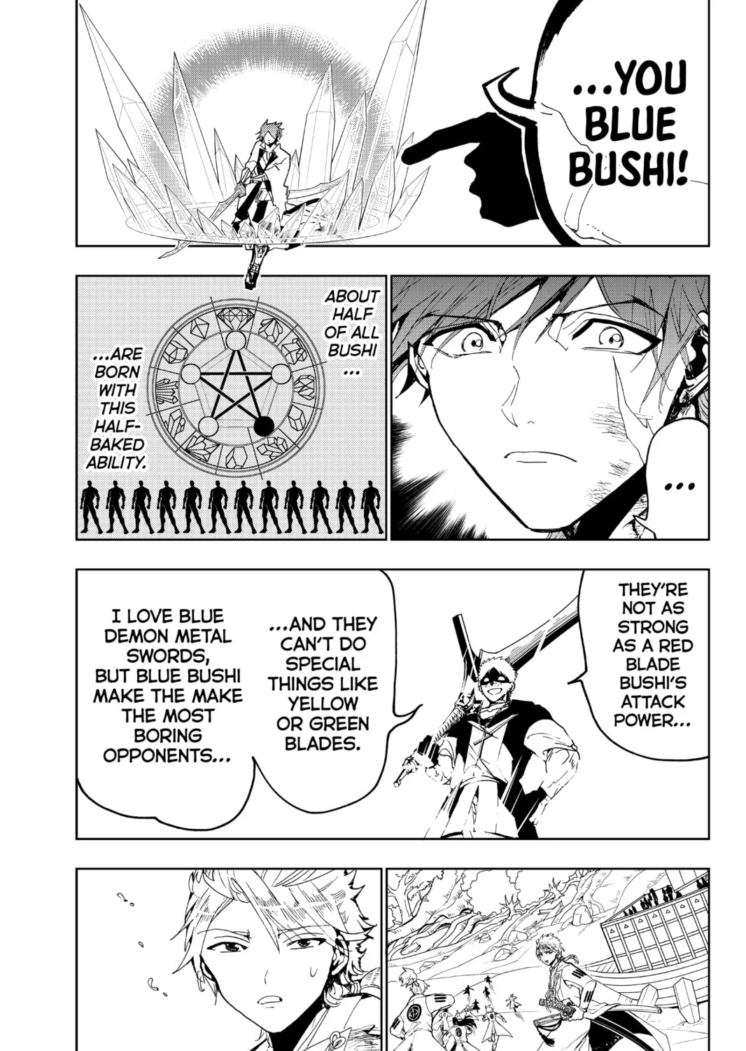 Read Orient chapter 89 image 32 on Lezhin