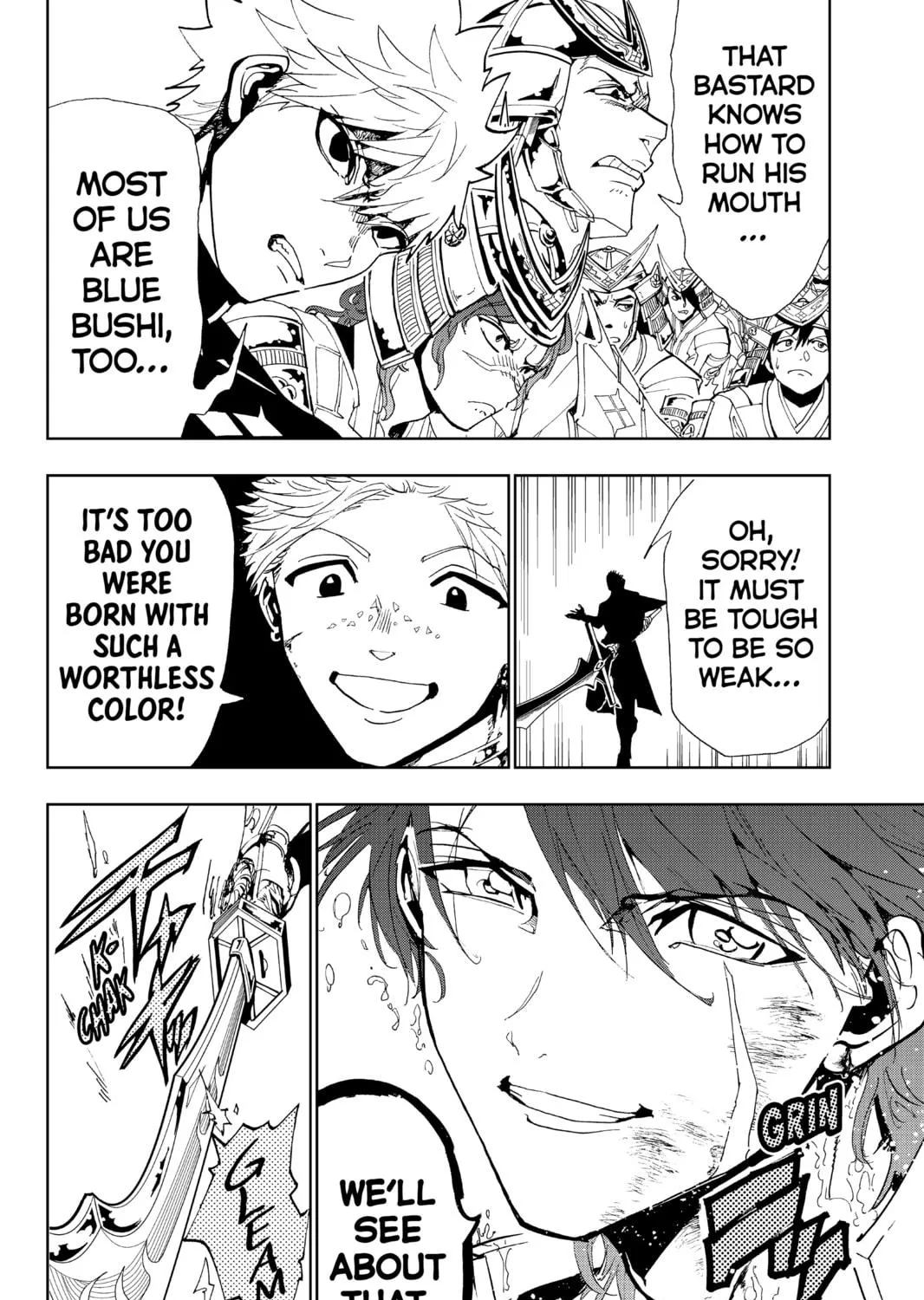 Read Orient chapter 89 image 34 on Lezhin