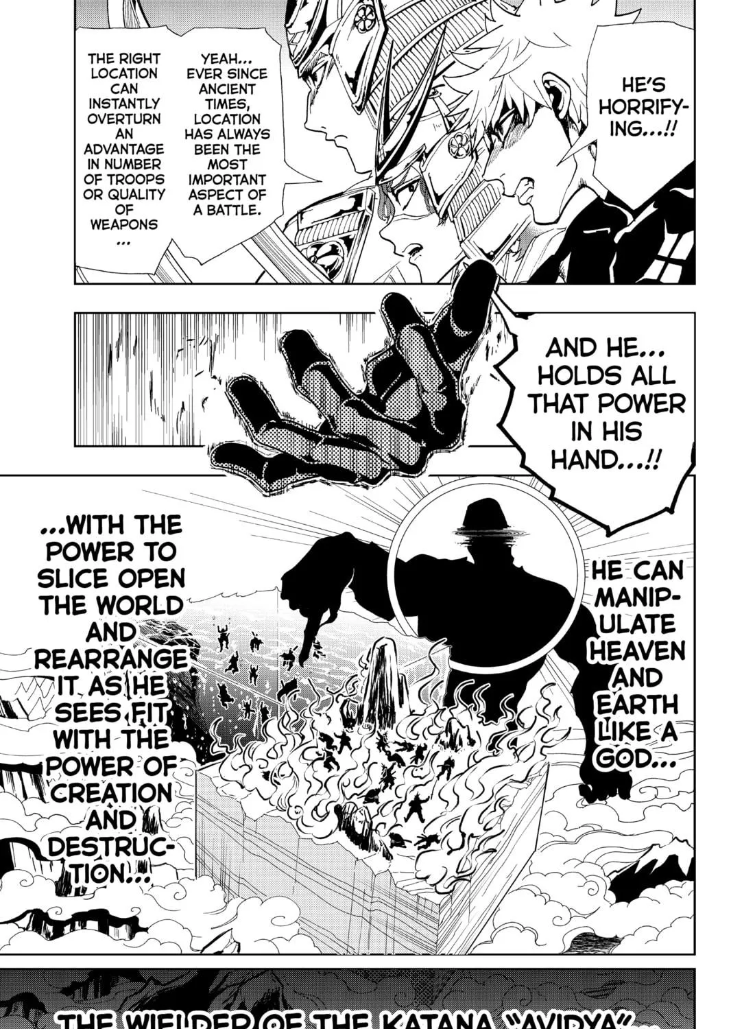 Read Orient chapter 89 image 4 on Lezhin