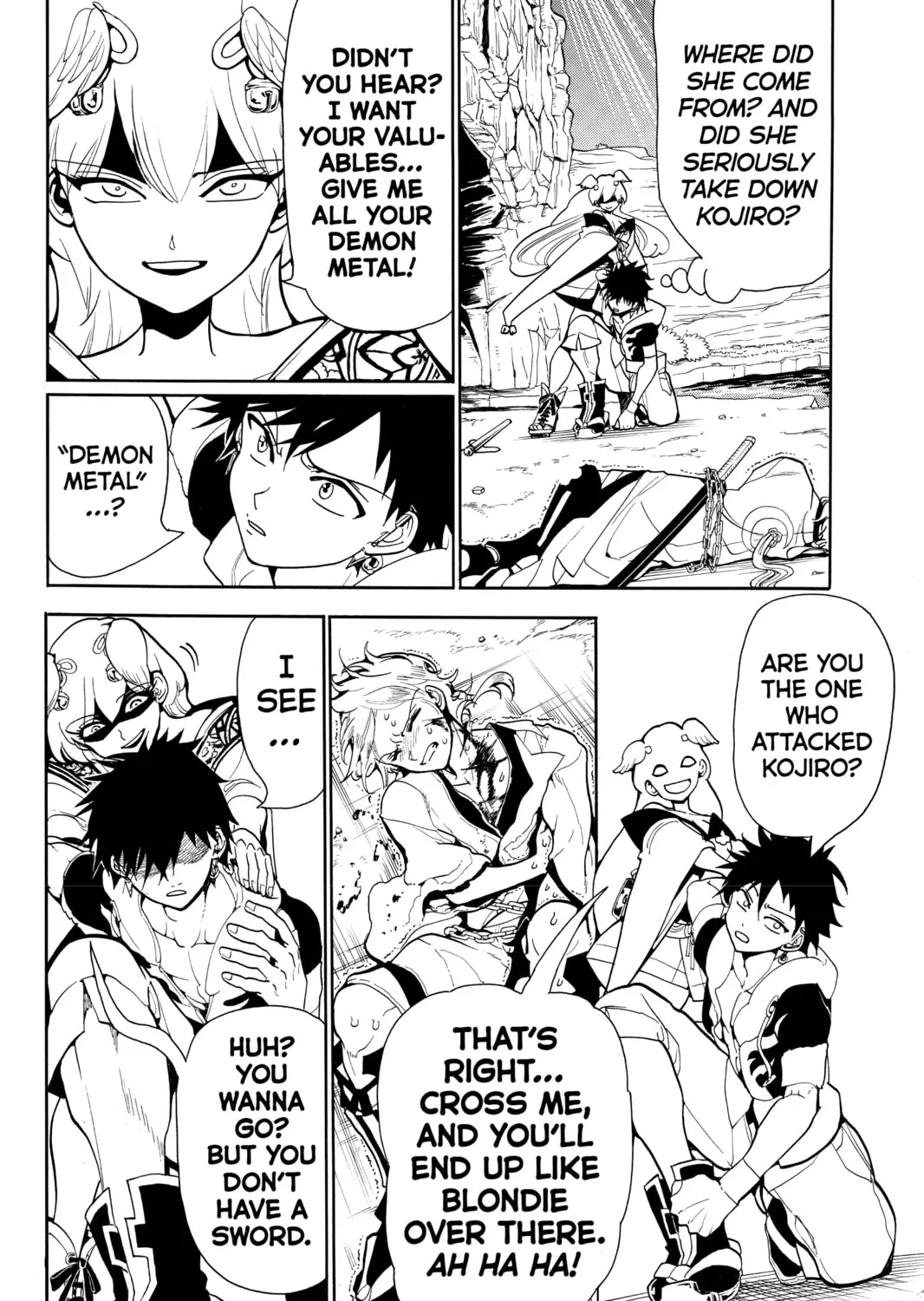 Read Orient chapter 9 image 2 on Lezhin