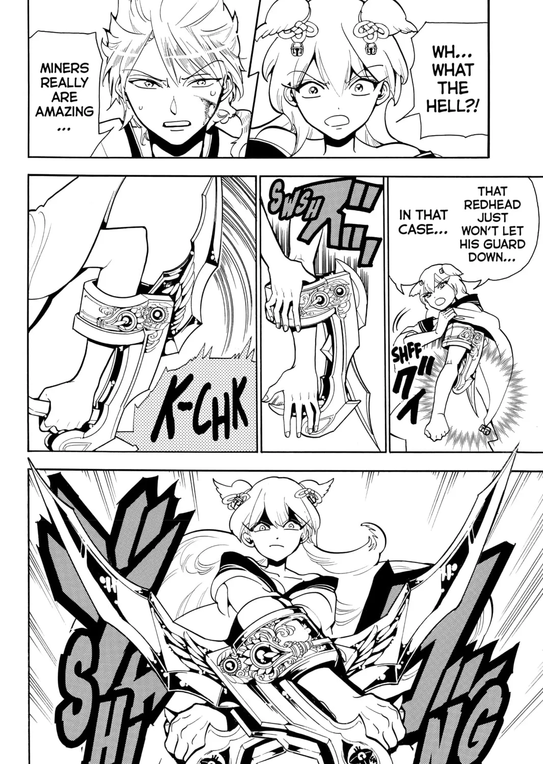 Read Orient chapter 9 image 26 on Lezhin