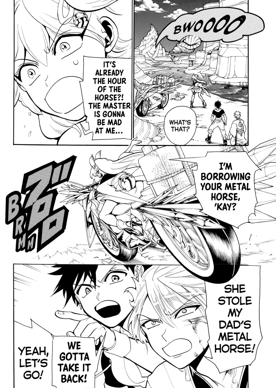 Read Orient chapter 9 image 30 on Lezhin