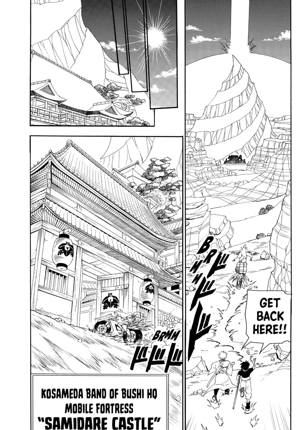 Read Orient chapter 9 image 32 on Lezhin