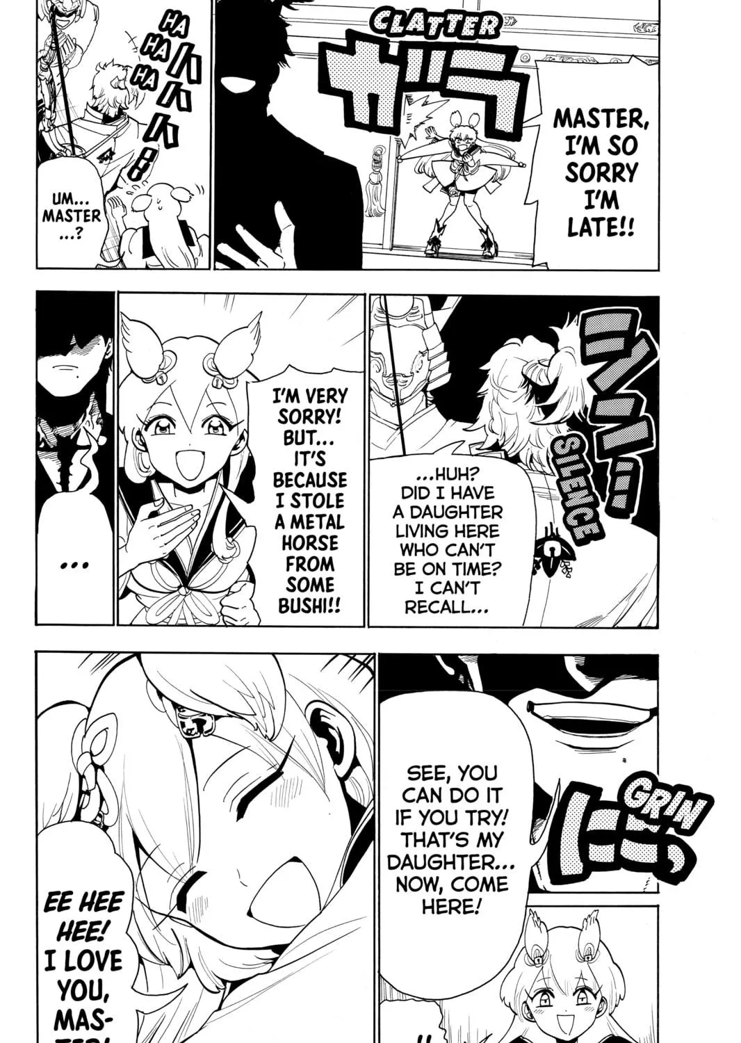 Read Orient chapter 9 image 34 on Lezhin