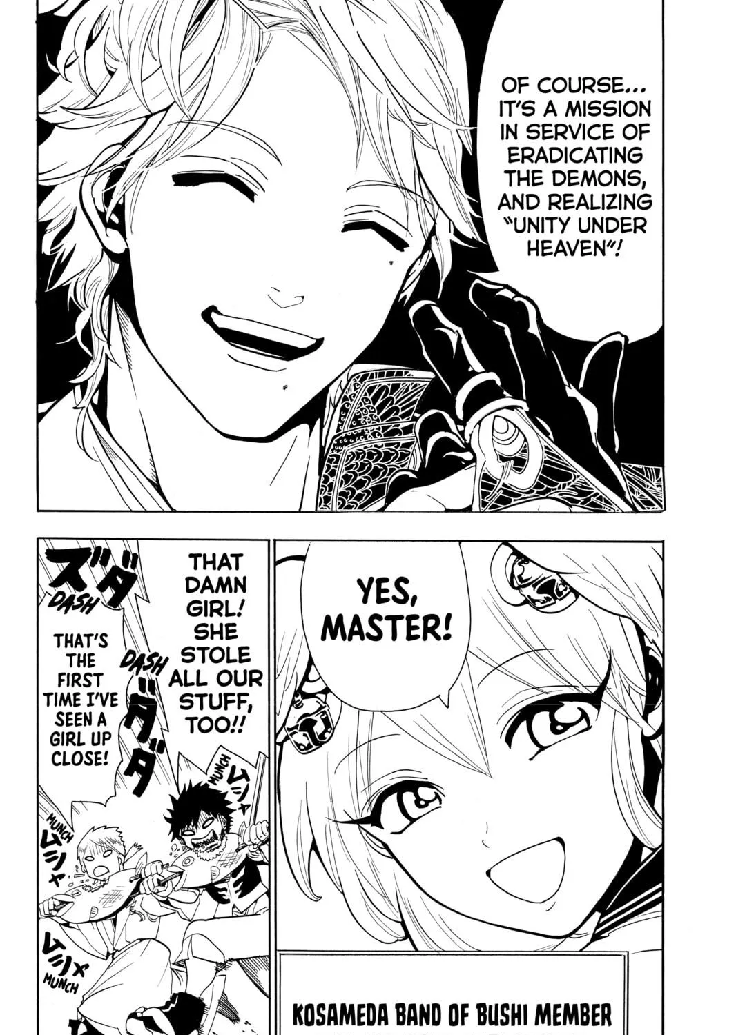 Read Orient chapter 9 image 38 on Lezhin