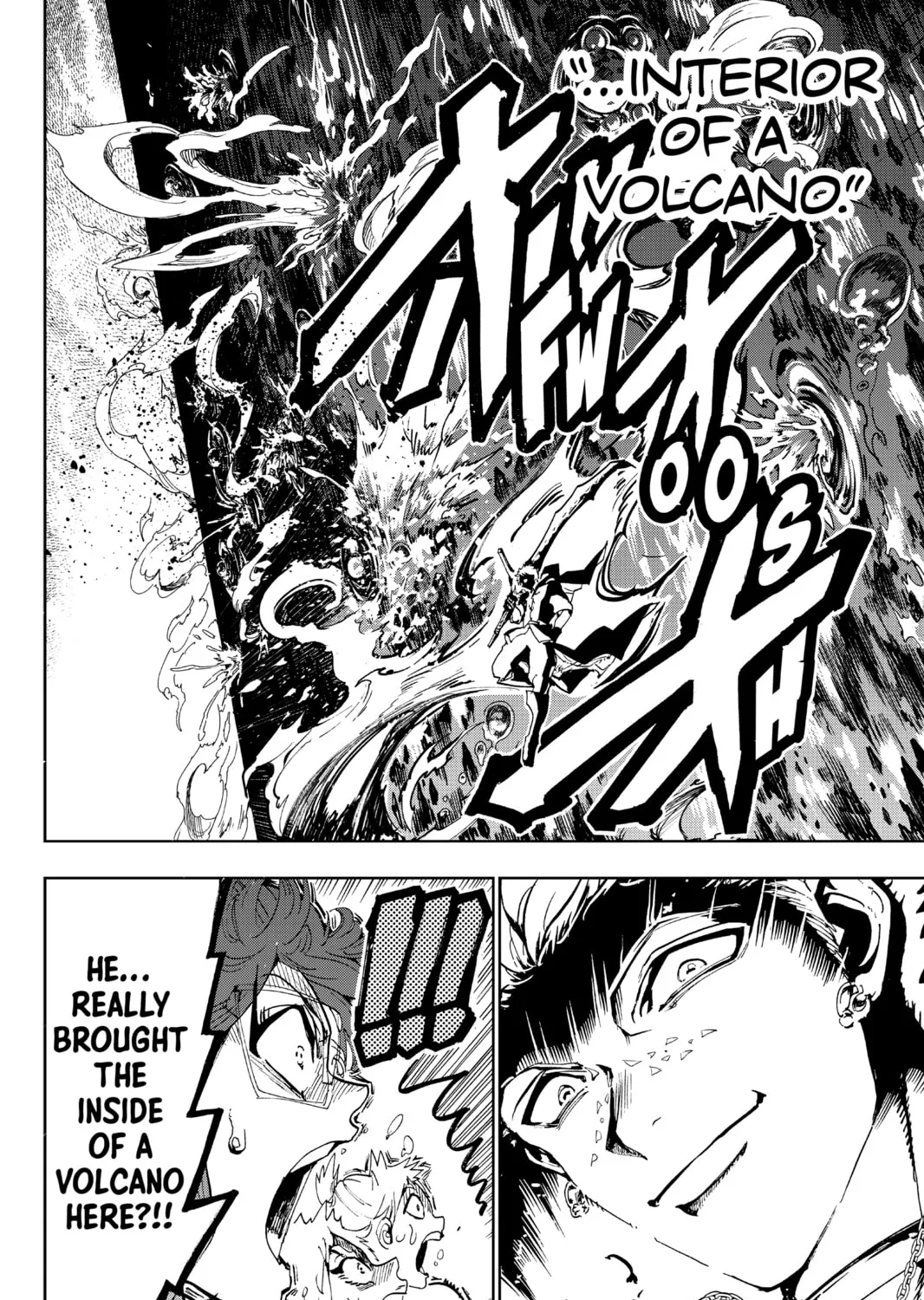 Read Orient chapter 90 image 14 on Lezhin