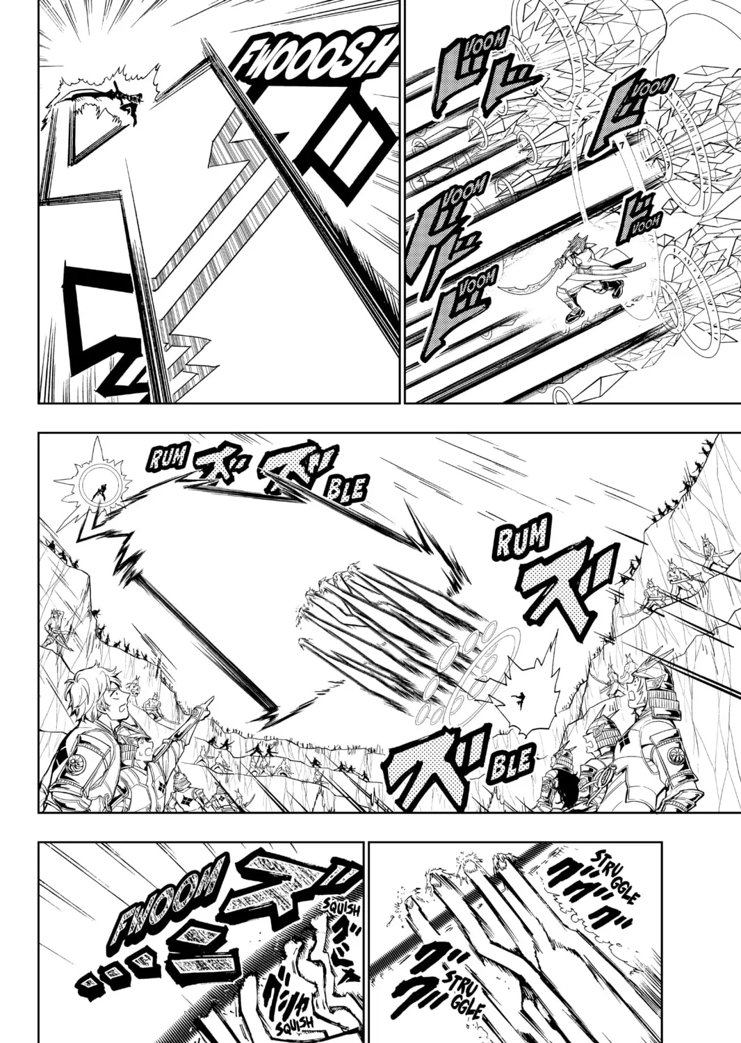 Read Orient chapter 90 image 2 on Lezhin