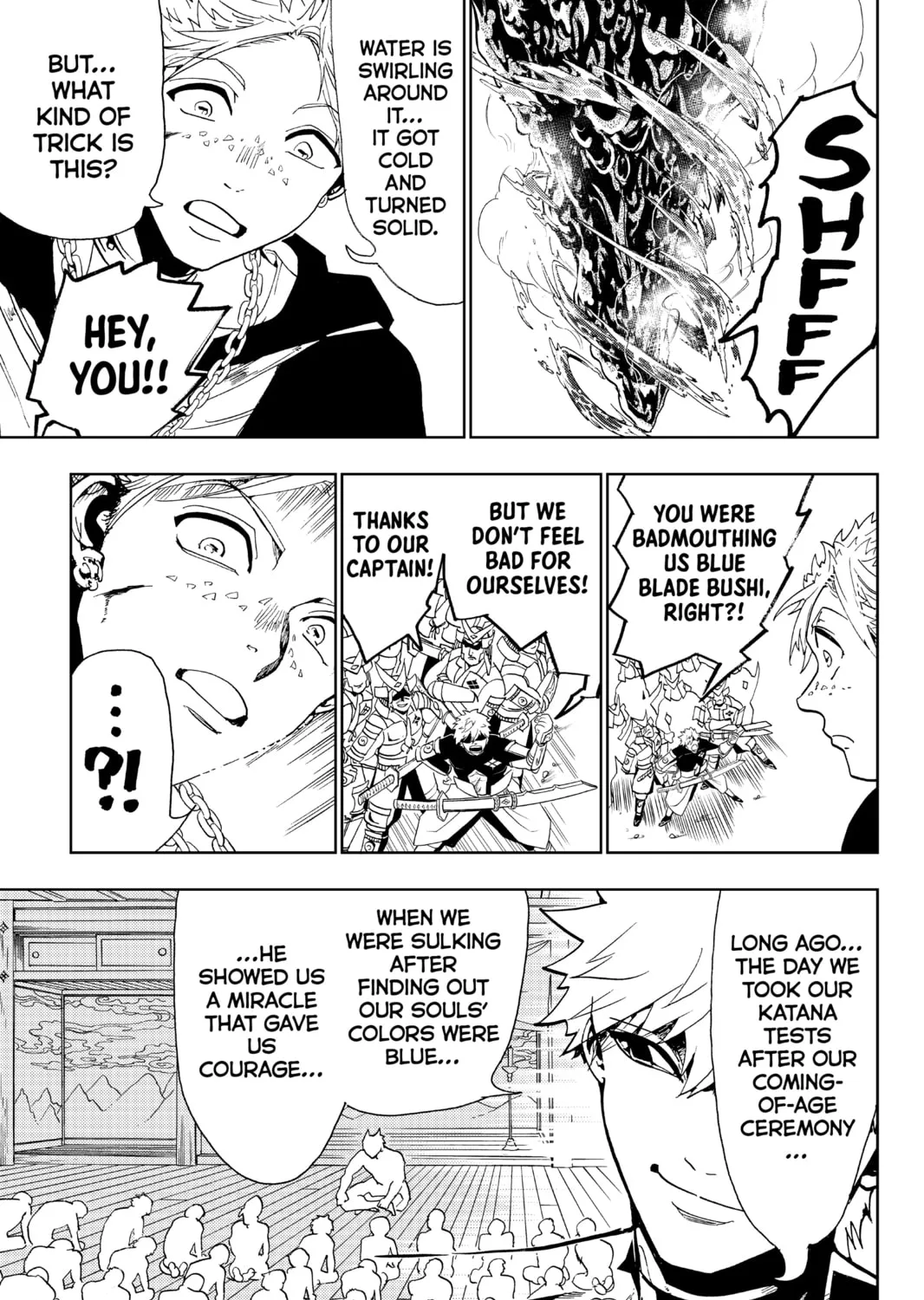 Read Orient chapter 90 image 20 on Lezhin