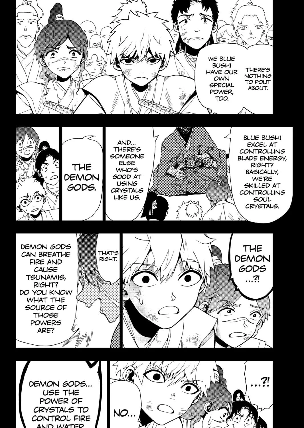 Read Orient chapter 90 image 22 on Lezhin