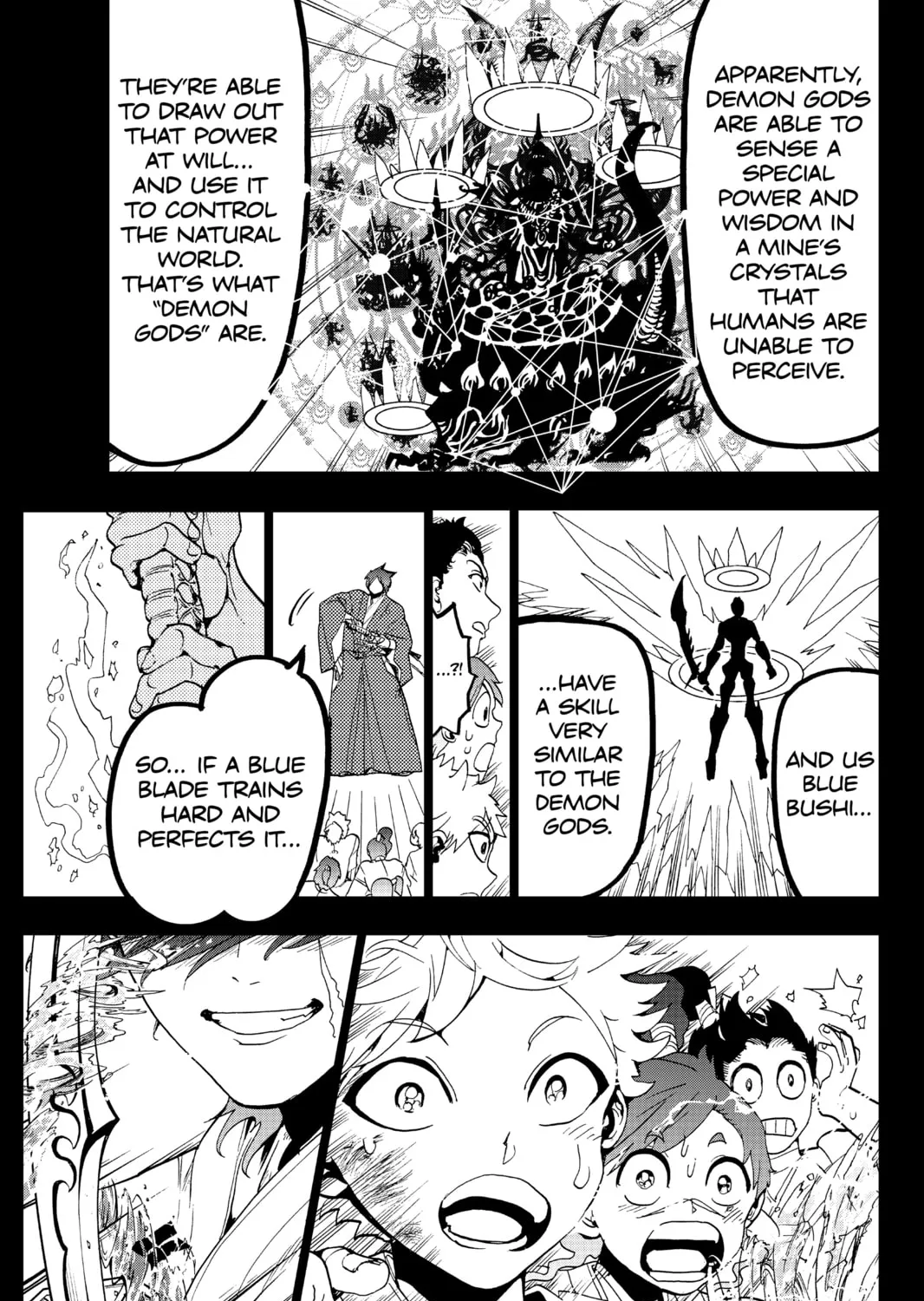 Read Orient chapter 90 image 24 on Lezhin
