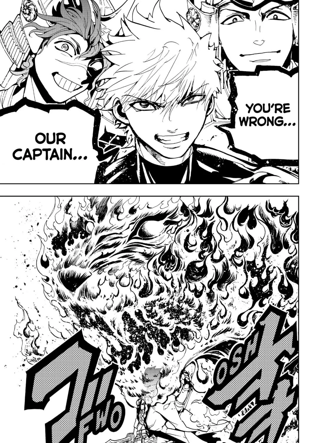 Read Orient chapter 90 image 28 on Lezhin