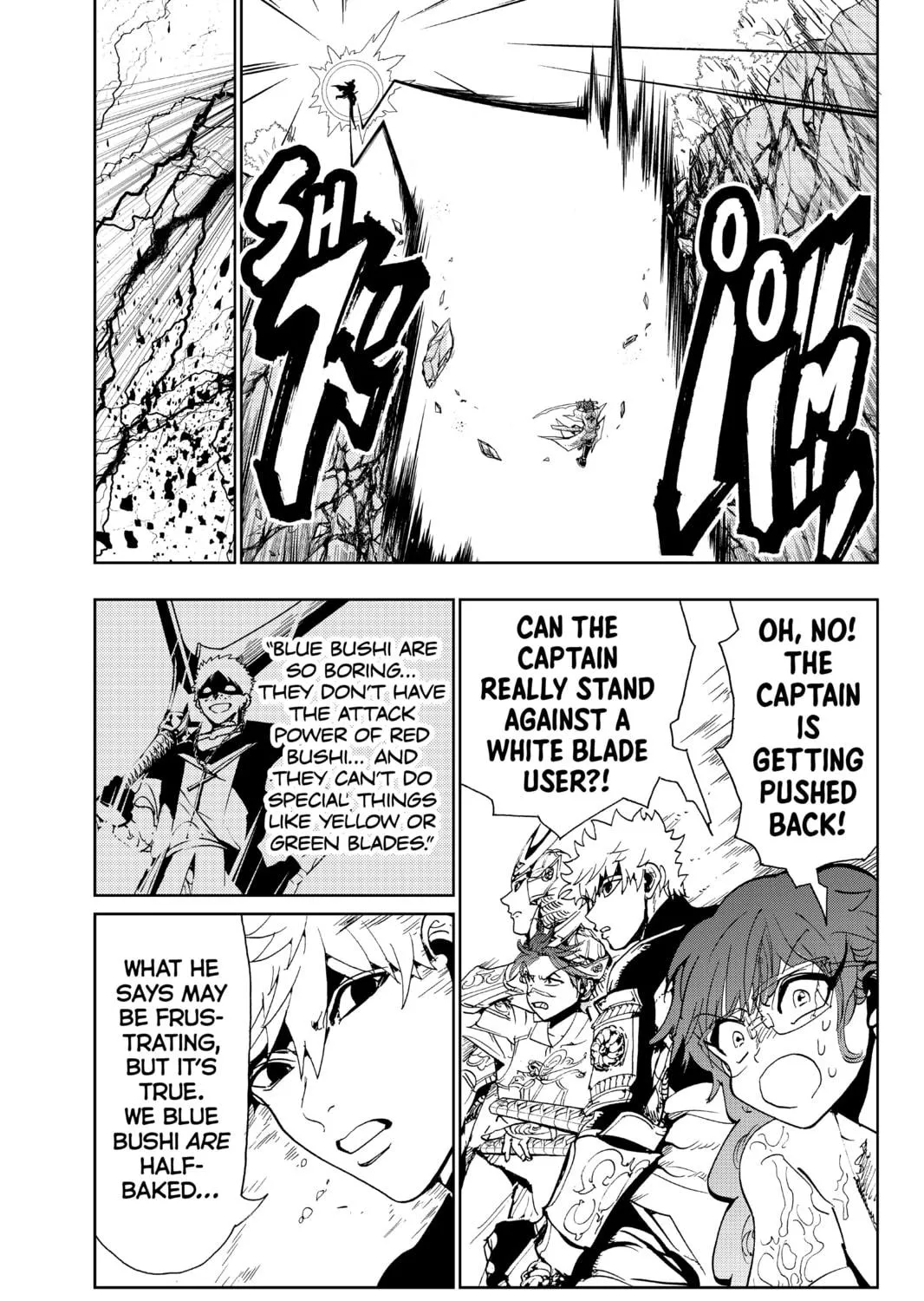 Read Orient chapter 90 image 4 on Lezhin