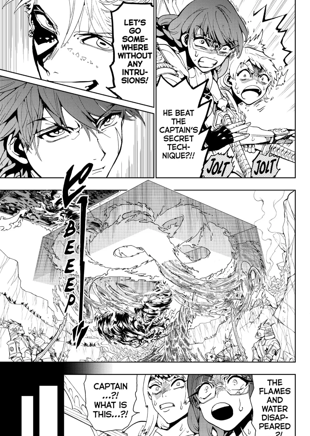 Read Orient chapter 91 image 12 on Lezhin