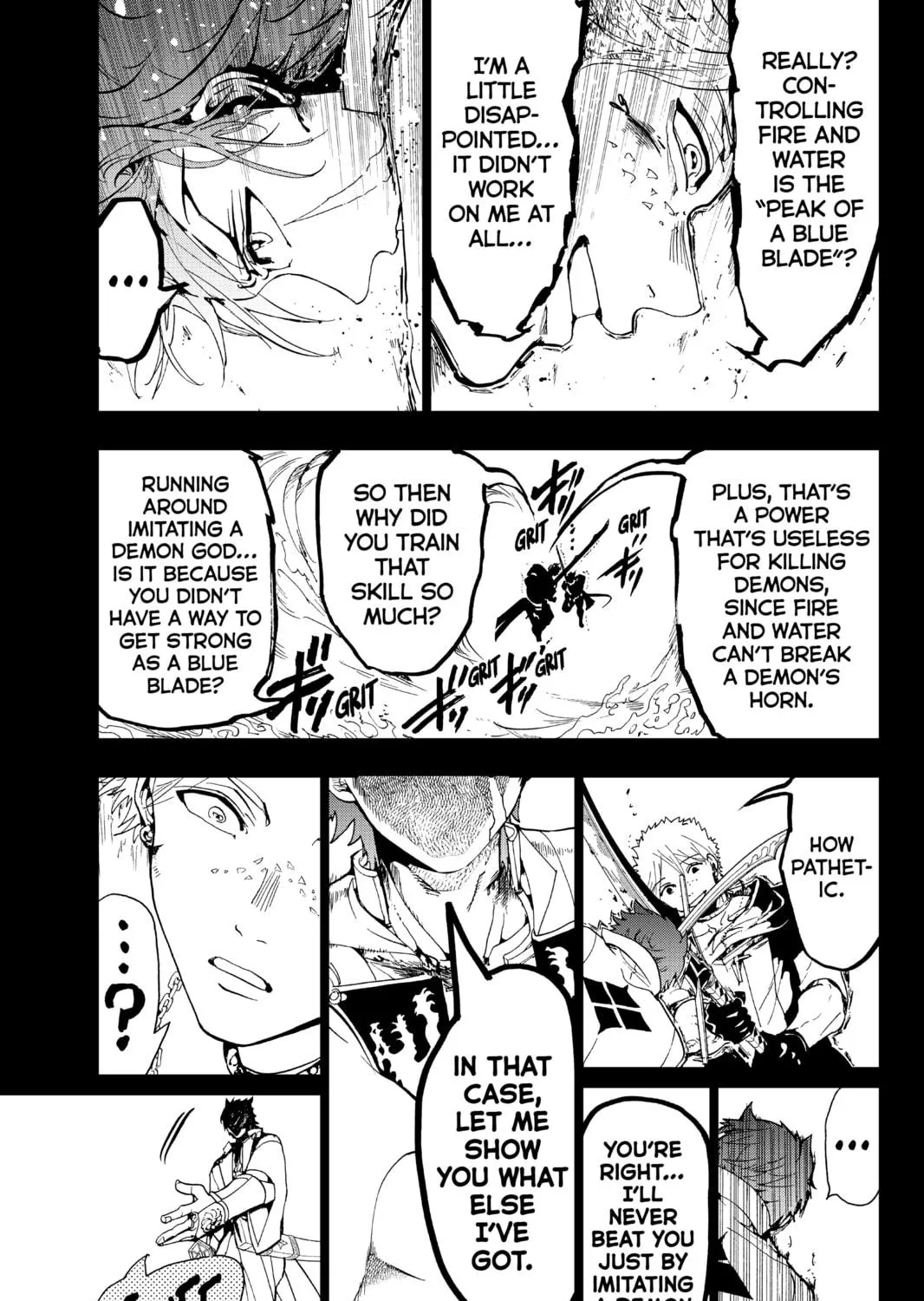 Read Orient chapter 91 image 16 on Lezhin