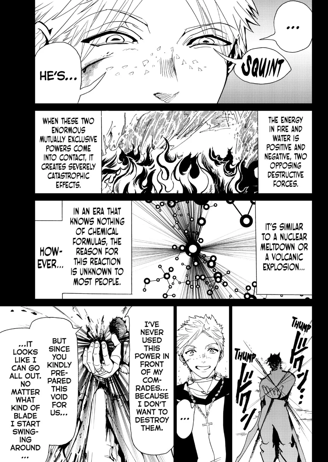 Read Orient chapter 91 image 20 on Lezhin