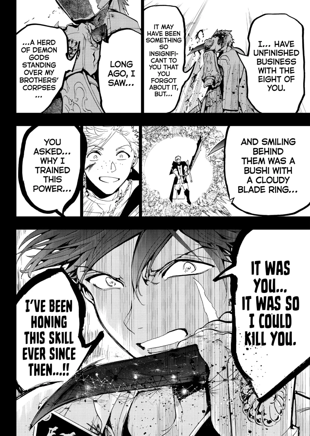 Read Orient chapter 91 image 26 on Lezhin