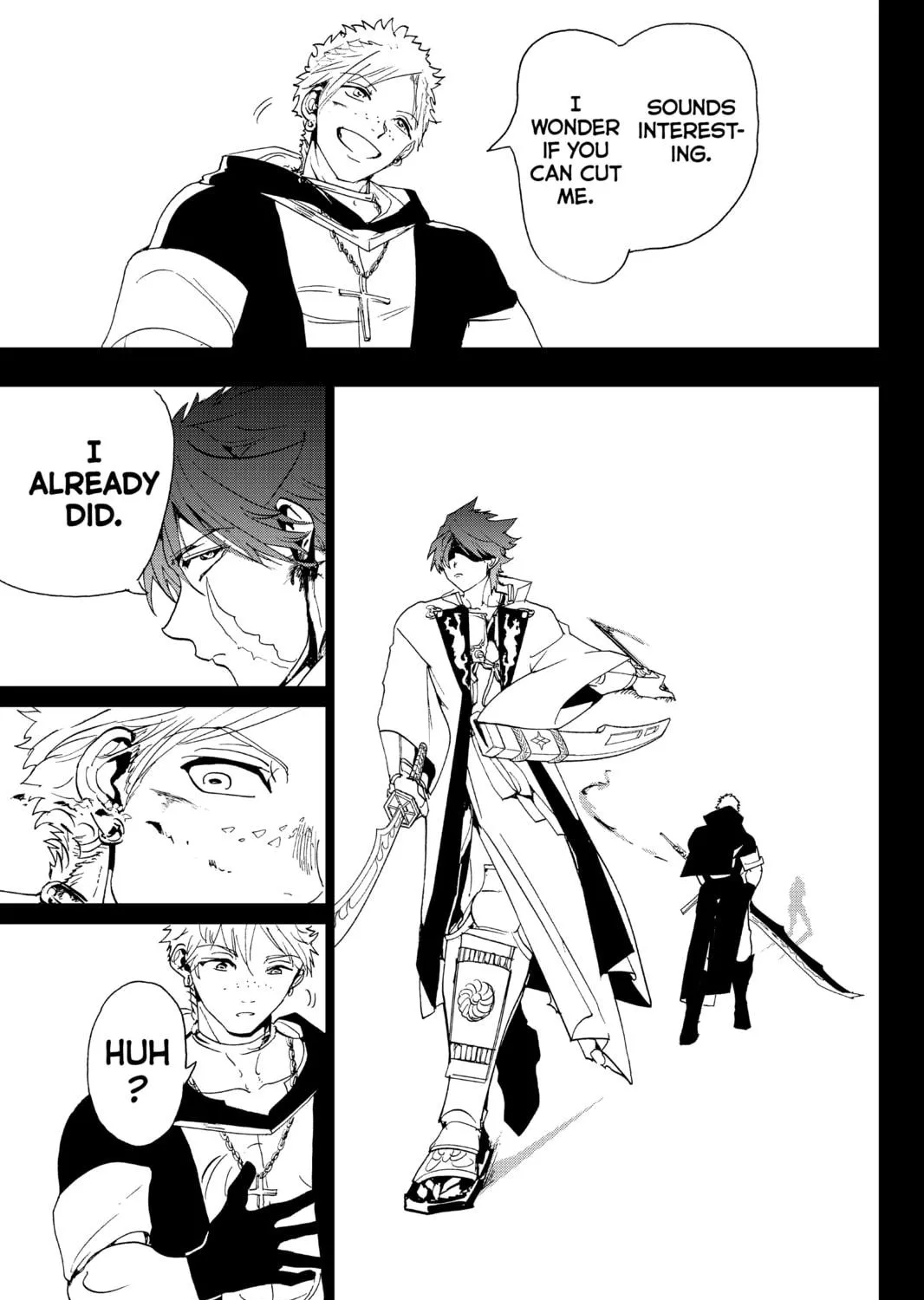 Read Orient chapter 91 image 28 on Lezhin