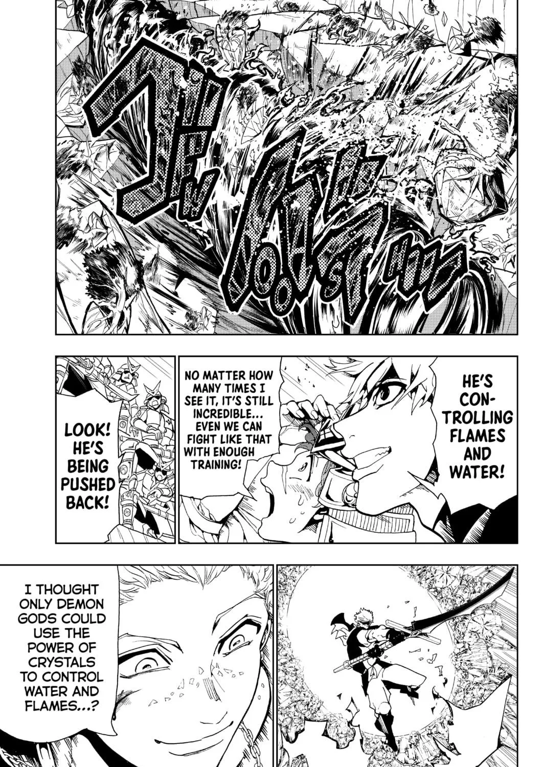 Read Orient chapter 91 image 4 on Lezhin