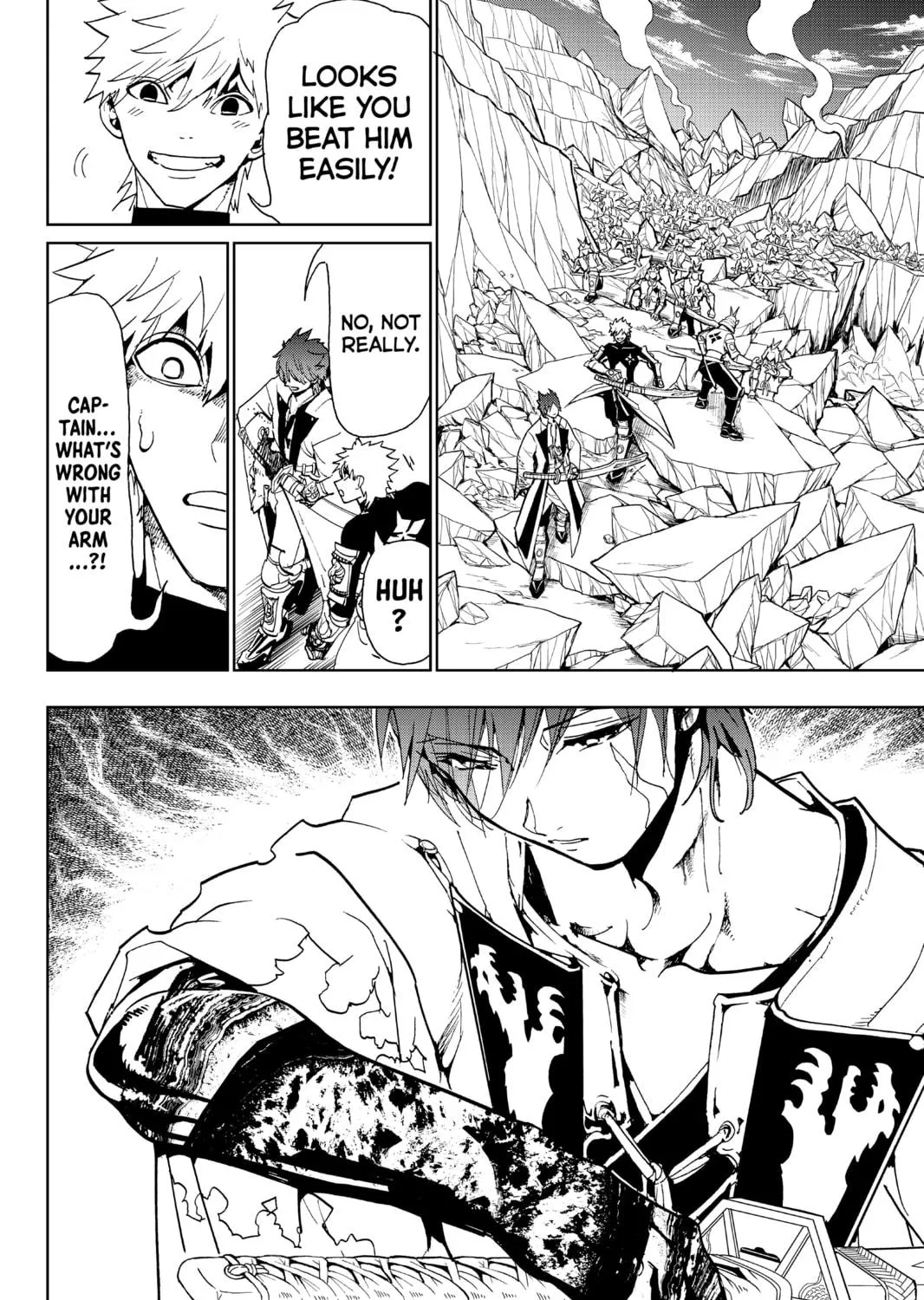 Read Orient chapter 92 image 10 on Lezhin