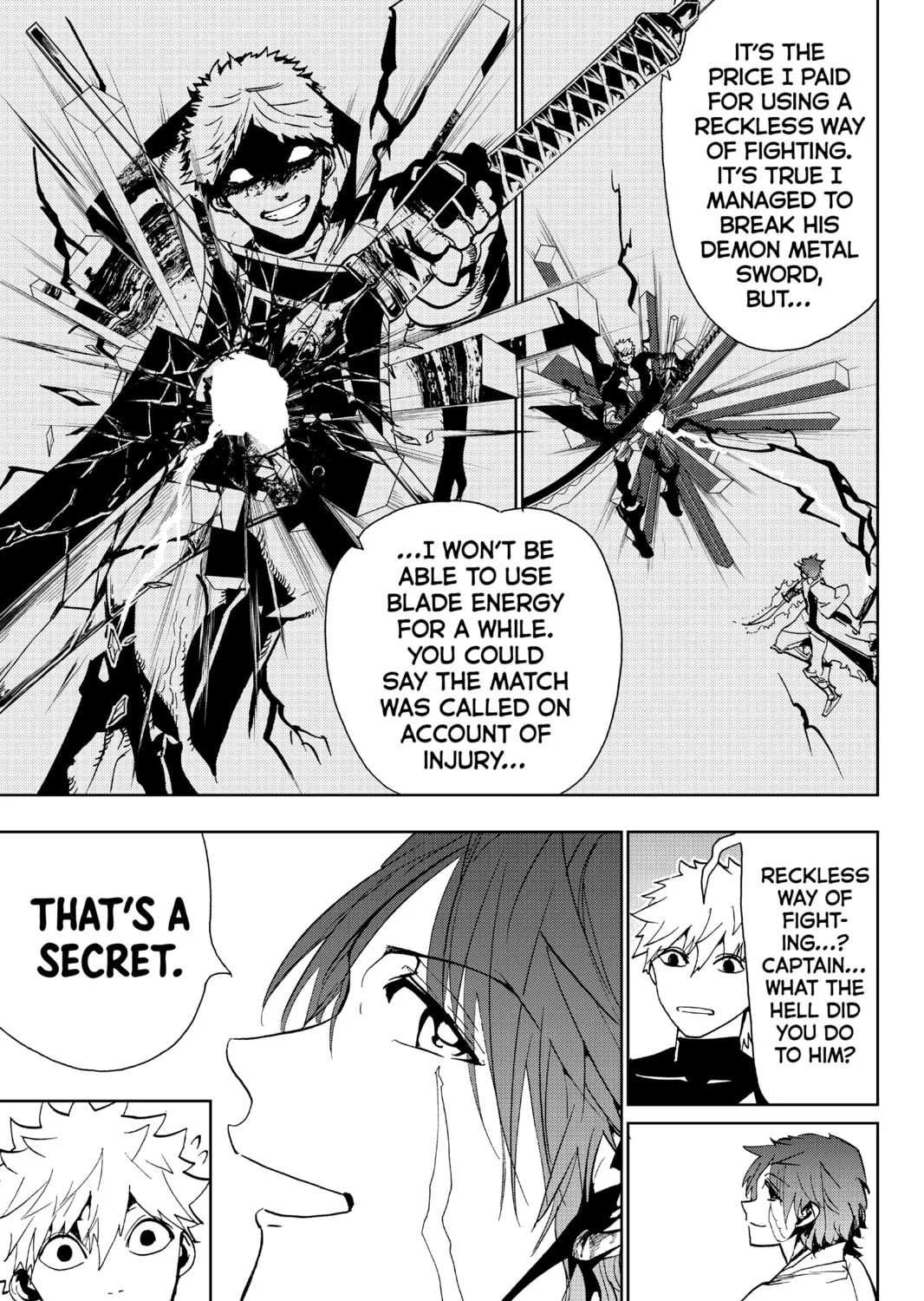 Read Orient chapter 92 image 12 on Lezhin
