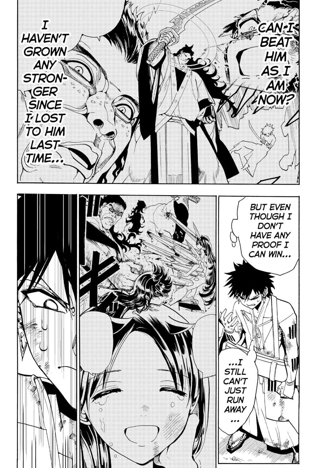 Read Orient chapter 92 image 22 on Lezhin