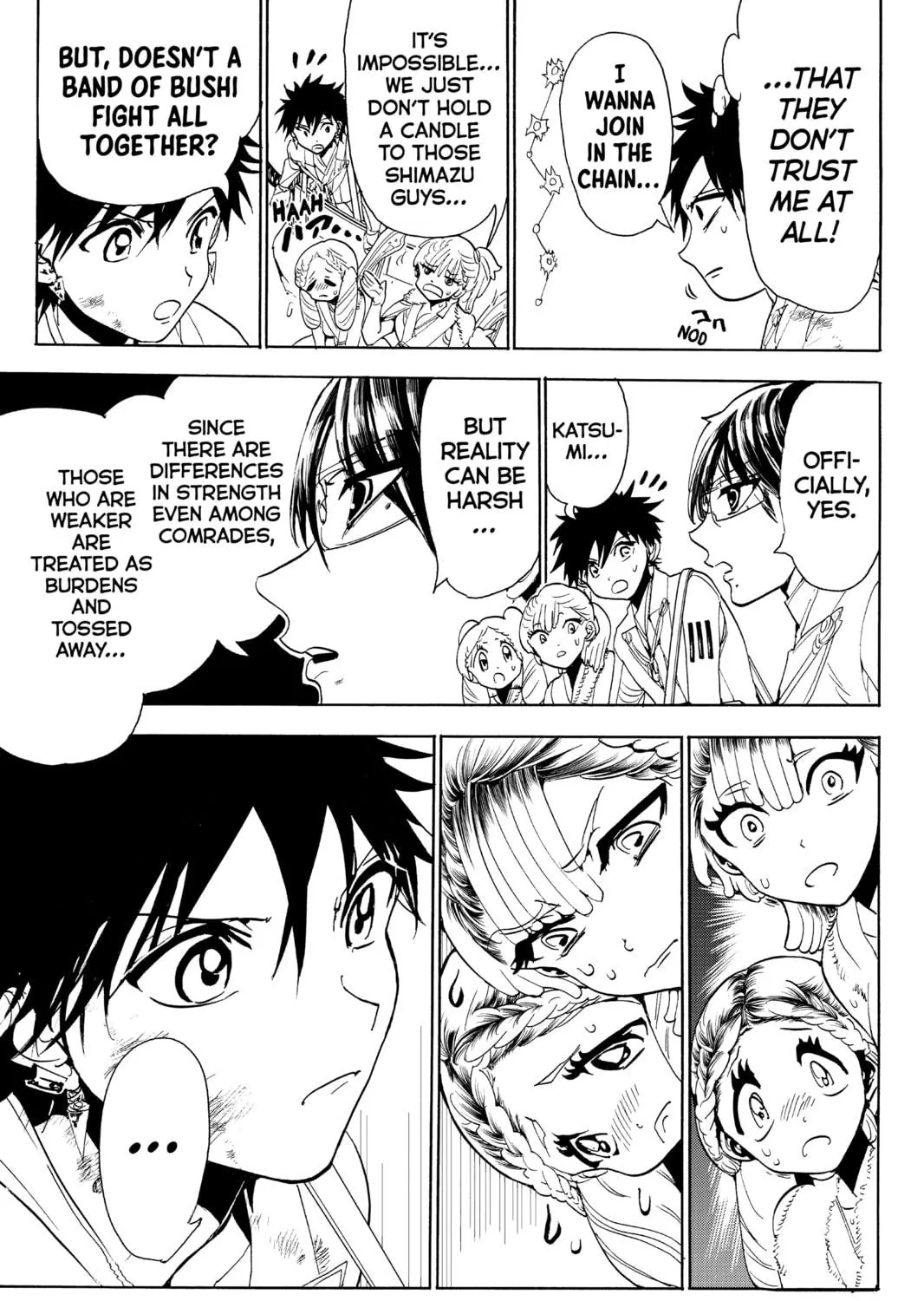 Read Orient chapter 92 image 28 on Lezhin